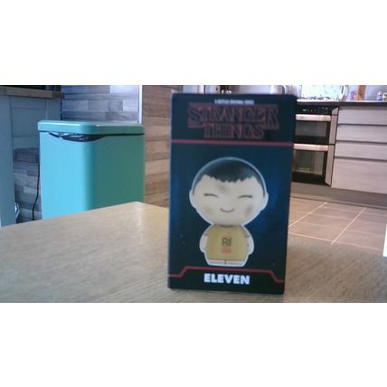STRANGER THINGS: ELEVEN Vinyl Collectable by Dorbz 393 (Mint in Box) 2017 Funko