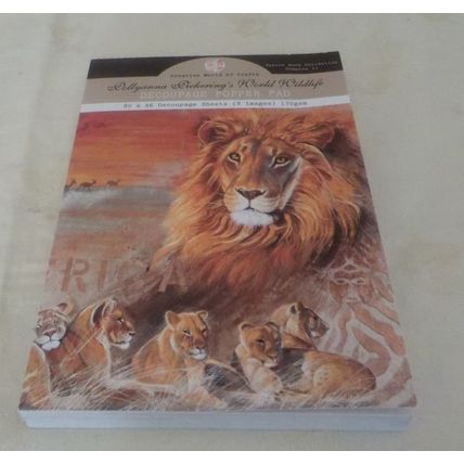 Pollyanna Pickering's World Wildlife Package
