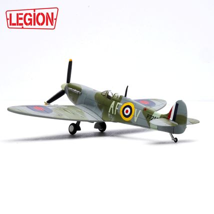 SPITFIRE MK.IIA, AIR FIGHTNING DEVELOPMENT - PANZERKAMPF 14618LD 1/72 PRE ORDER