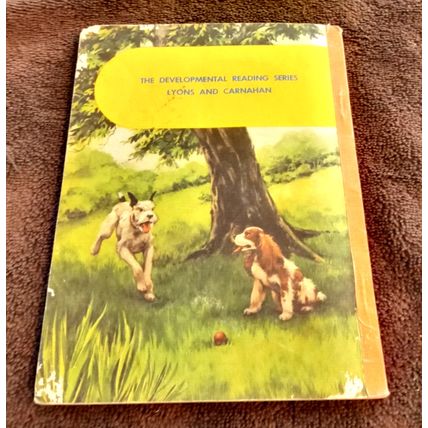 Old Vintage Basic Reader Three Of US By Guy L. Bond 1962