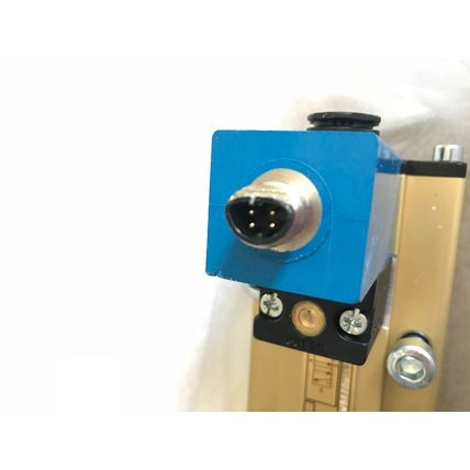 ROSS W6476A4939,ROSS W6476A4939W SOLENOID VALVE,322K33 (CONNECTOR IS DAMAGED),EF