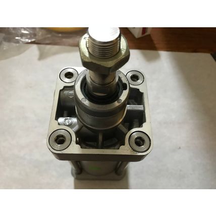 New FESTO DNN-80-80-PPV-A PNEUMATIC AIR CYLINDER,AO