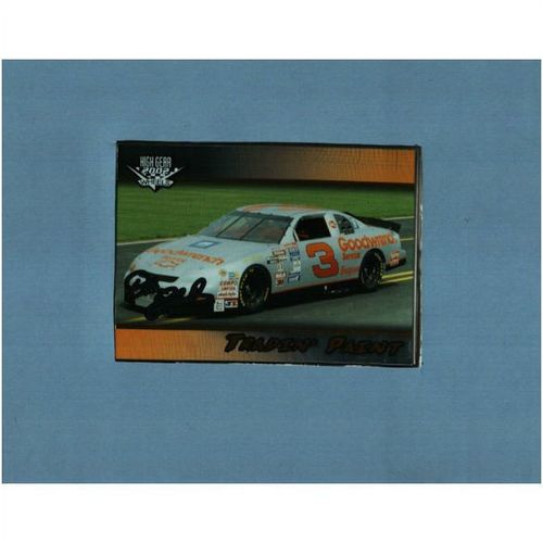 2002 Wheels Dale Earnhardt DE 36