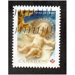 CAN 2008 (P) (S/A) 'CHRISTMAS' FINE USED (EBID27-697)