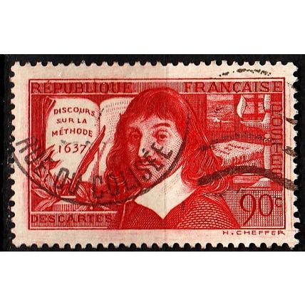 FRANKREICH FRANCE [1937] MiNr 0347 I ( O/used )