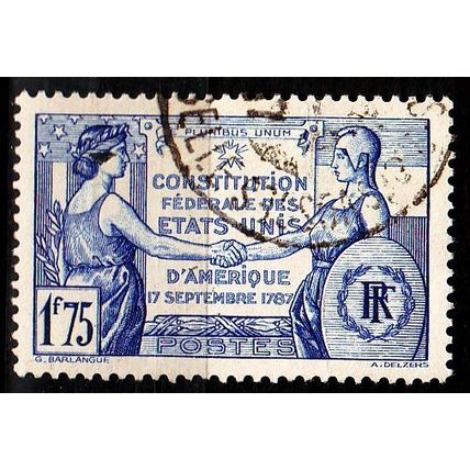 FRANKREICH FRANCE [1937] MiNr 0362 ( O/used )
