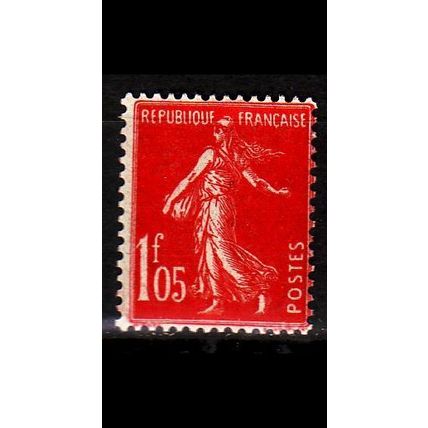 FRANKREICH FRANCE [1925] MiNr 0190 ( */mh )