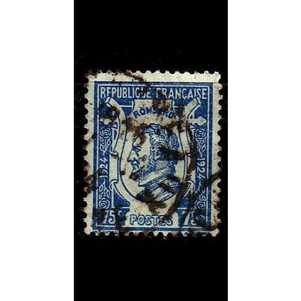 FRANKREICH FRANCE [1924] MiNr 0173 ( O/used )
