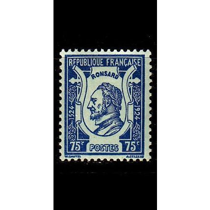 FRANKREICH FRANCE [1924] MiNr 0173 ( */mh )