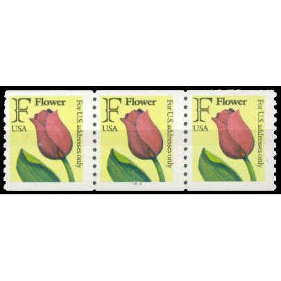 2518 29c F Flower Fine MNH PNC 2211/3 W1359