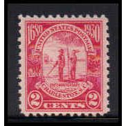 683 2c Charleston Just Clears MNH O2288