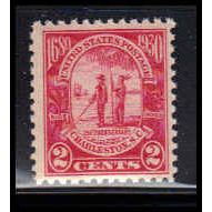 683 2c Charleston Just Clears MNH O2414