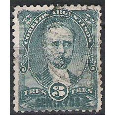 Argentina N° 62 YVERT OBLITERE ( USED )