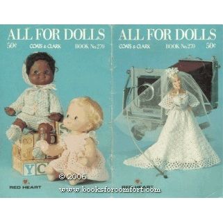 All For Dolls, Book 270
