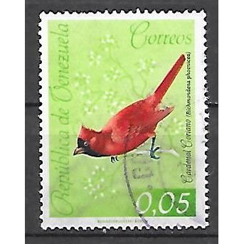 Venezuela N° 660 YVERT OBLITERE ( USED )