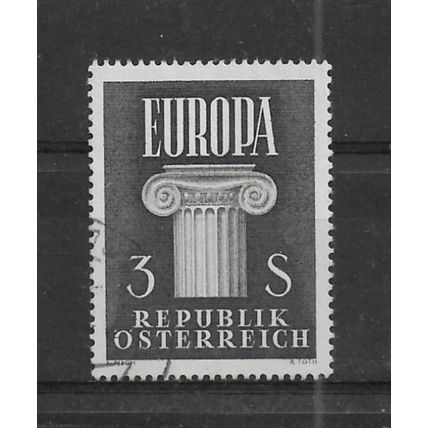 Austria.1960 Europa stamp.Fine Used.Aug22