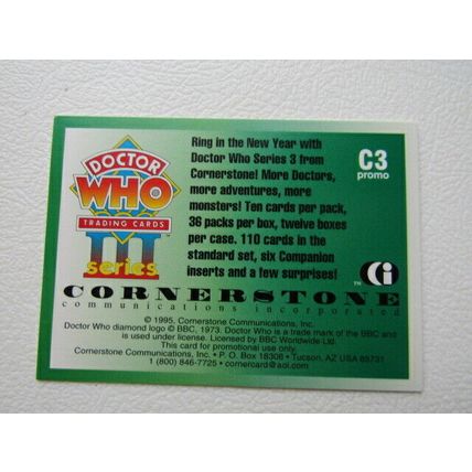 Promo Trading Cards - Wide Range to Choose From (eb1)