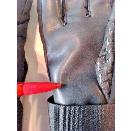devembr Snow Gear Gloves Ski Snowboarding Black Medium Winter Sports