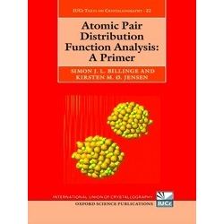 International Union of Crystallography Texts on Crystallography: Atomic Pair Dis