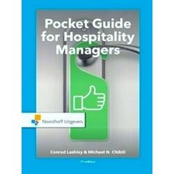Routledge-Noordhoff International Editions: Pocket Guide For Hospitality Manager
