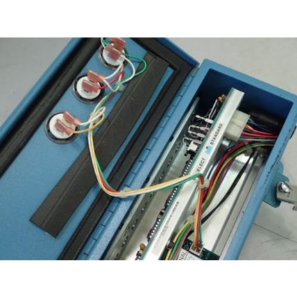 DOLAN JENNER SS7-35B SAFETY LIGHT CURTAIN TRANSMITTER,CK