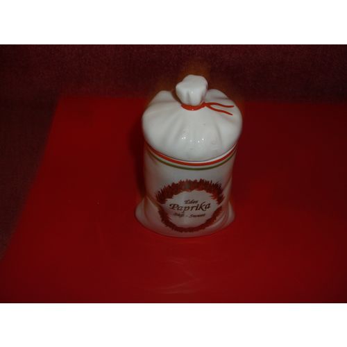 PAPRIKA PEPPER SACK / (15/01)