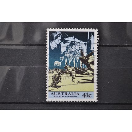 AUSTRALIA 1990 SG 1242 USED