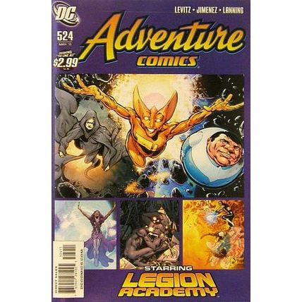 Adventure Comics (Vol 2) # 524 NM MODERN AGE COMICS