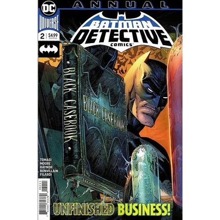 Detective Comics Annual (2017) # 002 NM MODERN AGE COMICS