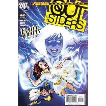 Outsiders (Vol 3) # 033 NM MODERN AGE COMICS