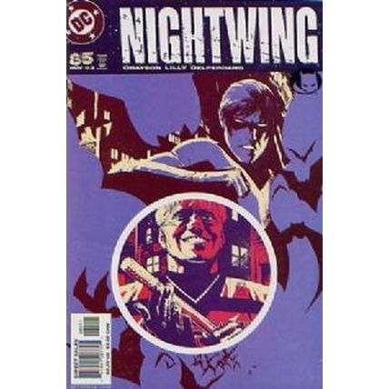 Nightwing (Vol 1) # 085 NM MODERN AGE COMICS