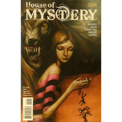 House of Mystery (Vol 2) # 012 NM MODERN AGE COMICS