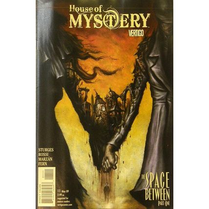 House of Mystery (Vol 2) # 011 NM MODERN AGE COMICS