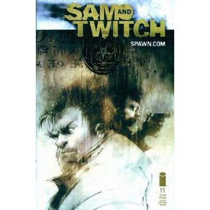 Sam & Twitch (Vol 1) # 011 NM MODERN AGE COMICS