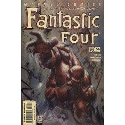 Fantastic Four (Vol 3) # 056 NM MODERN AGE COMICS
