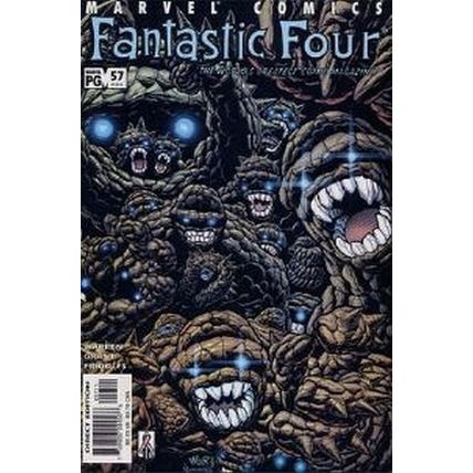 Fantastic Four (Vol 3) # 057 NM MODERN AGE COMICS