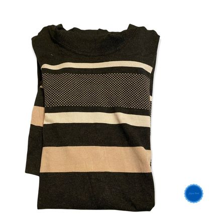 STUDIO 1 Women’s Knit Sweater Dress Cowl Neck