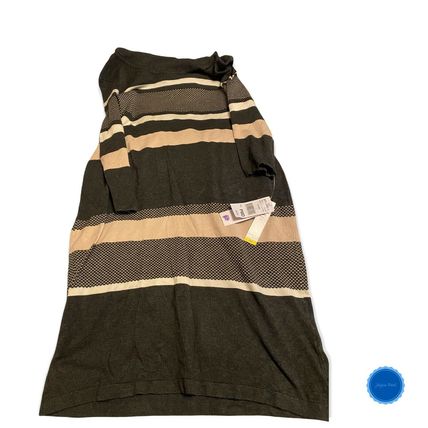 STUDIO 1 Women’s Knit Sweater Dress Cowl Neck