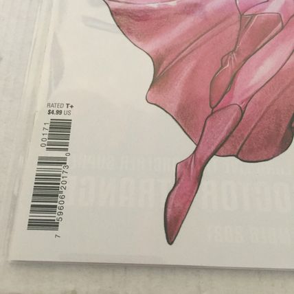 2021 Marvel Comics X-Men Trail of Magento Peach Momoko Scarlett Witch Variant #1