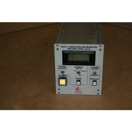 Magnex Scientific E5011 Liquid Helium Monitor