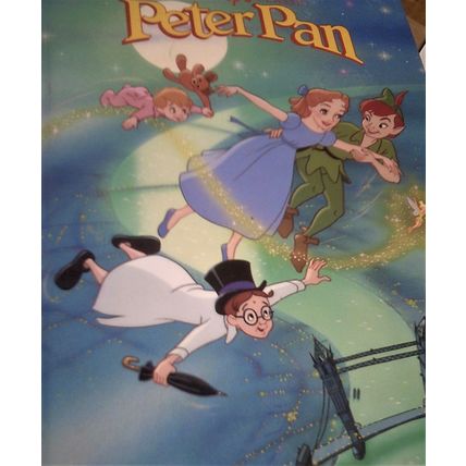 Walt Disney's Peter Pan hardcover