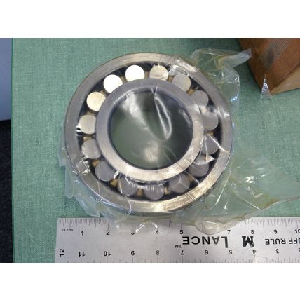 WG 22315MC3W33 SPHERICAL ROLLER BEARING, 75mm X 160mm X 55mm,TN