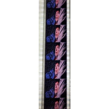 Dirty Harry. Pk MTP - b048V . 1 STRIP OF 5 - 35MM FILM CELLS MTP