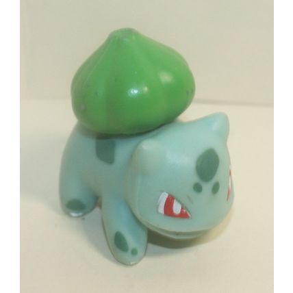 2018 Nintendo Pokemon Bulbasaur PVC Figure