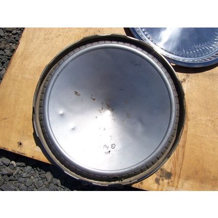 1964 65 66 67 68 69 70 DODGE TRUCK A100 A108 14" HUBCAPS OEM SET OF 4