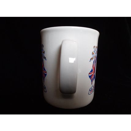 Golden Jubilee Queen Elizabeth II Mug 2002
