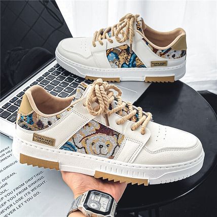 Men's Canvas Shoes Summer Breathable