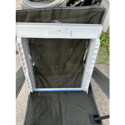 FRIGIDAIRE Refrigerator Upper Crisper Cover 5304525934 From Model # FRSS26L3AF3