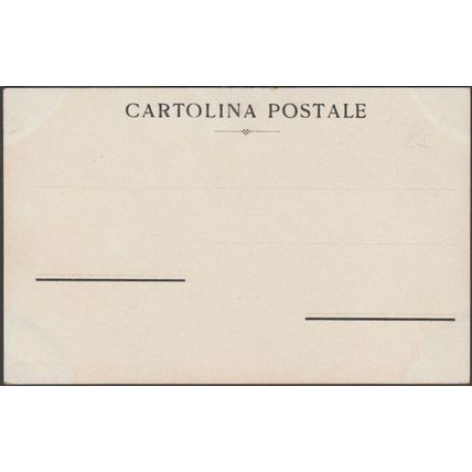 Ospedale Maggiore, Milano, c.1905 - Cartolina