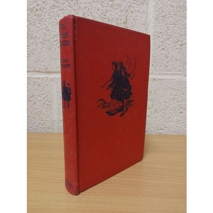 The Three Friends - Martha Robinson - First U.K Print - Hardback - 1950